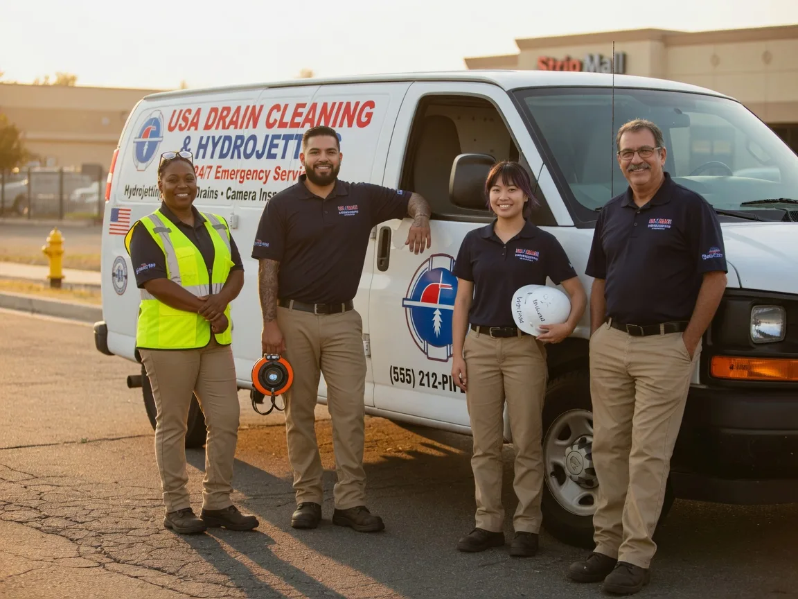 Drain Cleaning company in Nichols, WI