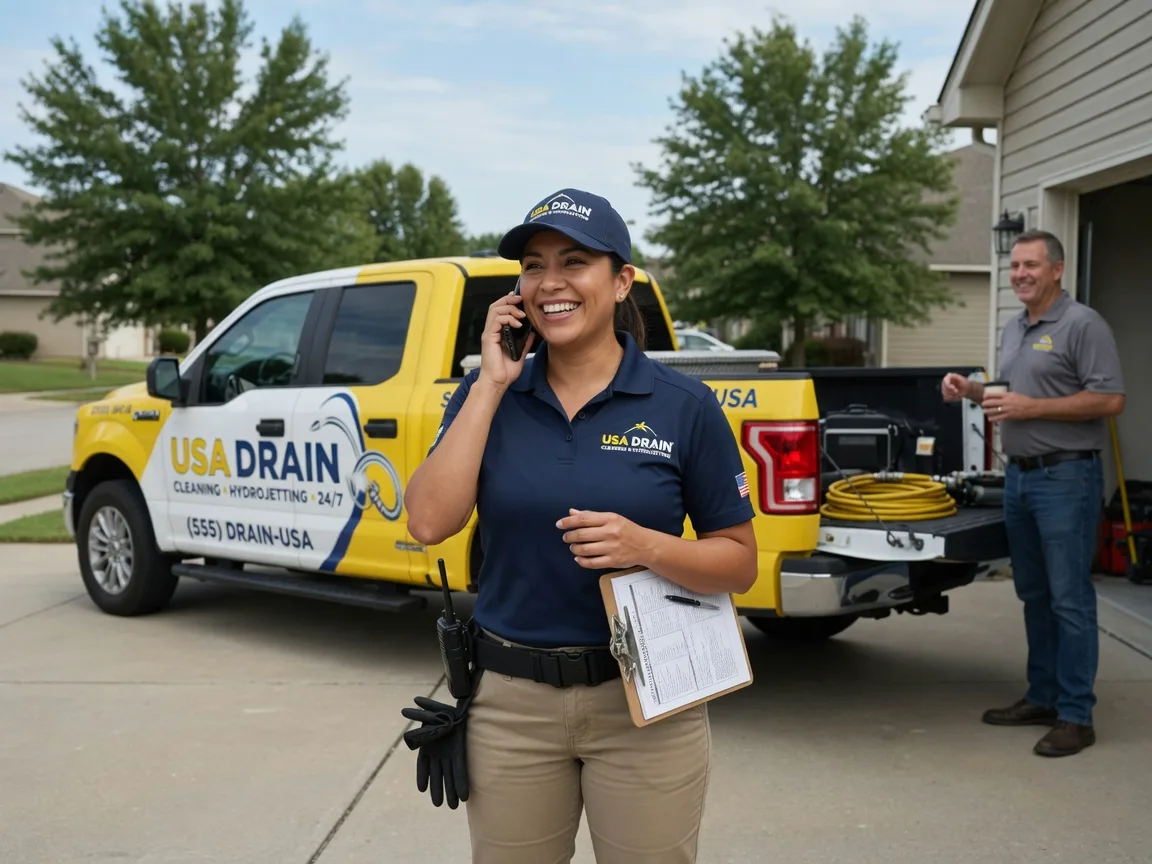 Drain Cleaning Nichols, WI FAQs